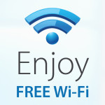 Free wifi apartment